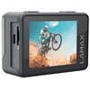 Kamera sportowa LAMAX X5.2 4K/30FPS, MAXsmooth, wodoszczelna do 40m, Wi-Fi, 128GB, Slow Motion Maksymalna rozdzielczość nagrywania filmów 3840 x 2160
