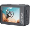 Kamera sportowa LAMAX X5.2 4K/30FPS, MAXsmooth, wodoszczelna do 40m, Wi-Fi, 128GB, Slow Motion Liczba klatek na sekundę 2.7K - 60 kl/s