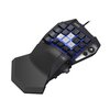 Klawiatura mechaniczna HORI PS5/PS4/PC Tactical Assault Commander Zastosowanie PlayStation 4