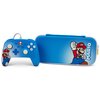 Etui POWERA Mario Pop Art Kolor Niebieski