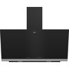 Okap BEKO BHCA96741BBHF Czarny 712m3/h 58dB klasa A