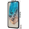 Smartfon SAMSUNG Galaxy M35 5G 6/128GB 6.6" 120Hz Ciemnoniebieski SM-M356 Liczba rdzeni procesora Ośmiordzeniowy