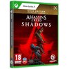 Assassin's Creed Shadows Gold Edition Gra XBOX SERIES X Rodzaj Gra