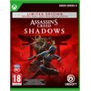 Assassin's Creed Shadows - Edycja Limitowana Gra XBOX SERIES X
