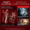 Assassin's Creed Shadows - Edycja Limitowana Gra XBOX SERIES X Tryb gry Singleplayer