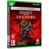 Assassin's Creed Shadows - Edycja Limitowana Gra XBOX SERIES X Wersja językowa Angielska
