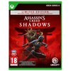 Assassin's Creed Shadows - Edycja Limitowana Gra XBOX SERIES X Platforma Xbox Series X