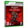 Assassin's Creed Shadows - Edycja Limitowana Gra XBOX SERIES X Rodzaj Gra