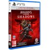 Assassin's Creed Shadows - Edycja Limitowana Gra PS5 Rodzaj Gra