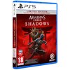 Assassin's Creed Shadows - Edycja Limitowana Gra PS5 Wersja językowa Polska (napisy)