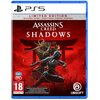 Assassin's Creed Shadows - Edycja Limitowana Gra PS5 Platforma PlayStation 5