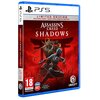 Assassin's Creed Shadows - Edycja Limitowana Gra PS5 + Steelbook Rodzaj Gra