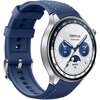 Smartwatch ONEPLUS Watch 2 Niebieski Komunikacja Bluetooth