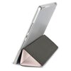 Etui na Galaxy Tab A9+ HAMA Fold Clear Różowy Dedykowana do tabletów o przekątnej [cal] 11