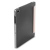 Etui na Galaxy Tab A9+ HAMA Fold Clear Różowy Materiał Poliuretan