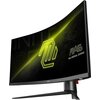 Monitor MSI MAG 345CQR 34" 3440x1440px 180Hz 1ms [MPRT] Curved Nowa klasa energetyczna F