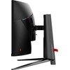Monitor MSI MAG 345CQR 34" 3440x1440px 180Hz 1ms [MPRT] Curved Odwzorowanie przestrzeni barw Adobe RGB: 90%
