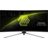 Monitor MSI MAG 345CQR 34" 3440x1440px 180Hz 1ms [MPRT] Curved Jasność ekranu [cd/m2] 300