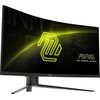 Monitor MSI MAG 345CQR 34" 3440x1440px 180Hz 1ms [MPRT] Curved Przeznaczenie Dla gracza