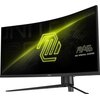 Monitor MSI MAG 345CQR 34" 3440x1440px 180Hz 1ms [MPRT] Curved Częstotliwość odświeżania obrazu [Hz] 180