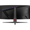 Monitor MSI MAG 345CQR 34" 3440x1440px 180Hz 1ms [MPRT] Curved Odwzorowanie przestrzeni barw sRGB: 120%
