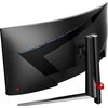 Monitor MSI MAG 345CQR 34" 3440x1440px 180Hz 1ms [MPRT] Curved Liczba wyświetlanych kolorów 1.07 mld