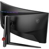 Monitor MSI MAG 345CQR 34" 3440x1440px 180Hz 1ms [MPRT] Curved Technologia synchronizacji Adaptive-Sync