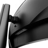 Monitor MSI MAG 345CQR 34" 3440x1440px 180Hz 1ms [MPRT] Curved Wbudowany kalibrator Nie