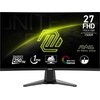Monitor MSI MAG 27C6X 27" 1920x1080px 250Hz 1 ms [MPRT] Curved