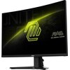 Monitor MSI MAG 27C6X 27" 1920x1080px 250Hz 1 ms [MPRT] Curved Rodzaj matrycy VA