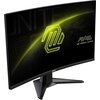 Monitor MSI MAG 27C6X 27" 1920x1080px 250Hz 1 ms [MPRT] Curved Rozdzielczość ekranu 1920 x 1080