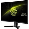 Monitor MSI MAG 27C6X 27" 1920x1080px 250Hz 1 ms [MPRT] Curved Typ ekranu Zakrzywiony