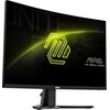 Monitor MSI MAG 27C6F 27" 1920x1080px 180Hz 0.5 ms [GTG] Curved Nowa klasa energetyczna E
