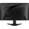 Monitor MSI MAG 27C6F 27" 1920x1080px 180Hz 0.5 ms [GTG] Curved Podświetlenie ekranu LED