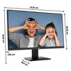Monitor MSI Pro MP273U 27" 3840x2160px IPS 4 ms [GTG] Przeznaczenie Do domu i biura