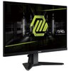 Monitor MSI MAG 256F 24.5” 1920x1080px IPS 180Hz 1ms (GTG) Przeznaczenie Dla gracza