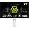 Monitor MSI MAG 274PFW 27” 1920x1080px IPS 180Hz 1ms (GTG)
