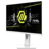 Monitor MSI MAG 274PFW 27” 1920x1080px IPS 180Hz 1ms (GTG) Częstotliwość odświeżania obrazu [Hz] 180