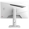 Monitor MSI MAG 274PFW 27” 1920x1080px IPS 180Hz 1ms (GTG) Ekran 27", 1920 x 1080px, Rapid IPS
