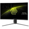 Monitor MSI MAG 27C6PF 27” 1920x1080px 180Hz 0.5ms [GTG] Curved Przeznaczenie Do domu i biura