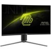 Monitor MSI MAG 27C6PF 27” 1920x1080px 180Hz 0.5ms [GTG] Curved Częstotliwość odświeżania obrazu [Hz] 180