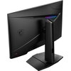 Monitor MSI MPG 274URF QD 27" 3840x2160px IPS 160Hz 0.5 ms [GTG] Technologia ochrony oczu Redukcja niebieskiego światła