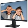 Monitor MSI Pro MP225 21.5" 1920x1080px IPS 100Hz 1 ms [MPRT] Jasność ekranu [cd/m2] 250