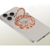 Uchwyt i podstawka TECH-PROTECT MMR200 Magsafe Phone Ring Różowe złoto Rodzaj Ring
