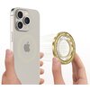 Uchwyt i podstawka TECH-PROTECT MMR200 Magsafe Phone Ring Złoty Rodzaj Podstawka