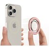 Uchwyt i podstawka TECH-PROTECT MMR300 Magsafe Phone Ring Różowe złoto Rodzaj Podstawka
