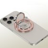 Uchwyt i podstawka TECH-PROTECT MMR300 Magsafe Phone Ring Różowe złoto Rodzaj Ring