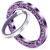 Uchwyt i podstawka TECH-PROTECT MMR200 Magsafe Phone Ring Fioletowy