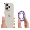 Uchwyt i podstawka TECH-PROTECT MMR200 Magsafe Phone Ring Fioletowy Rodzaj Podstawka