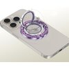 Uchwyt i podstawka TECH-PROTECT MMR200 Magsafe Phone Ring Fioletowy Rodzaj Ring